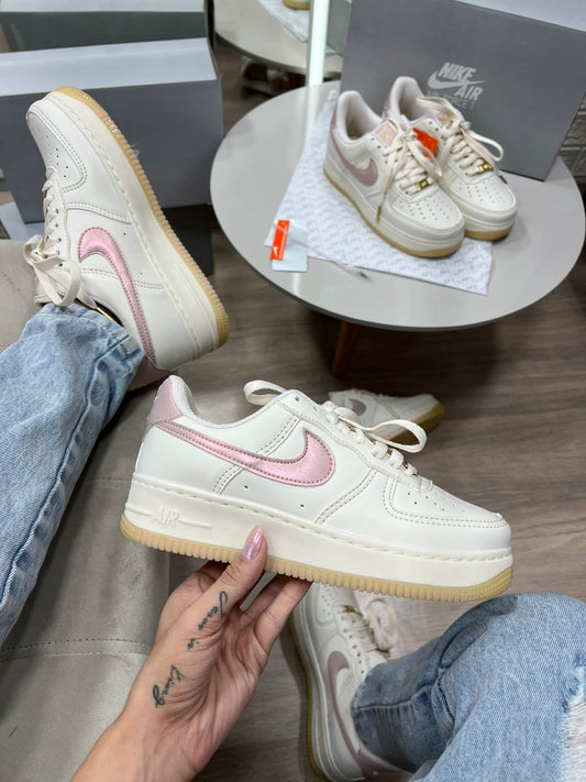 Air Force Prime Branco e Rosa