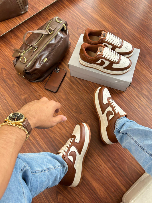 Air force F1 Cacau