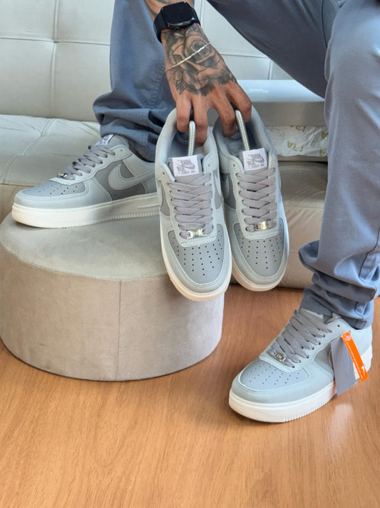Tênis Nike Air Force F1 Luxo